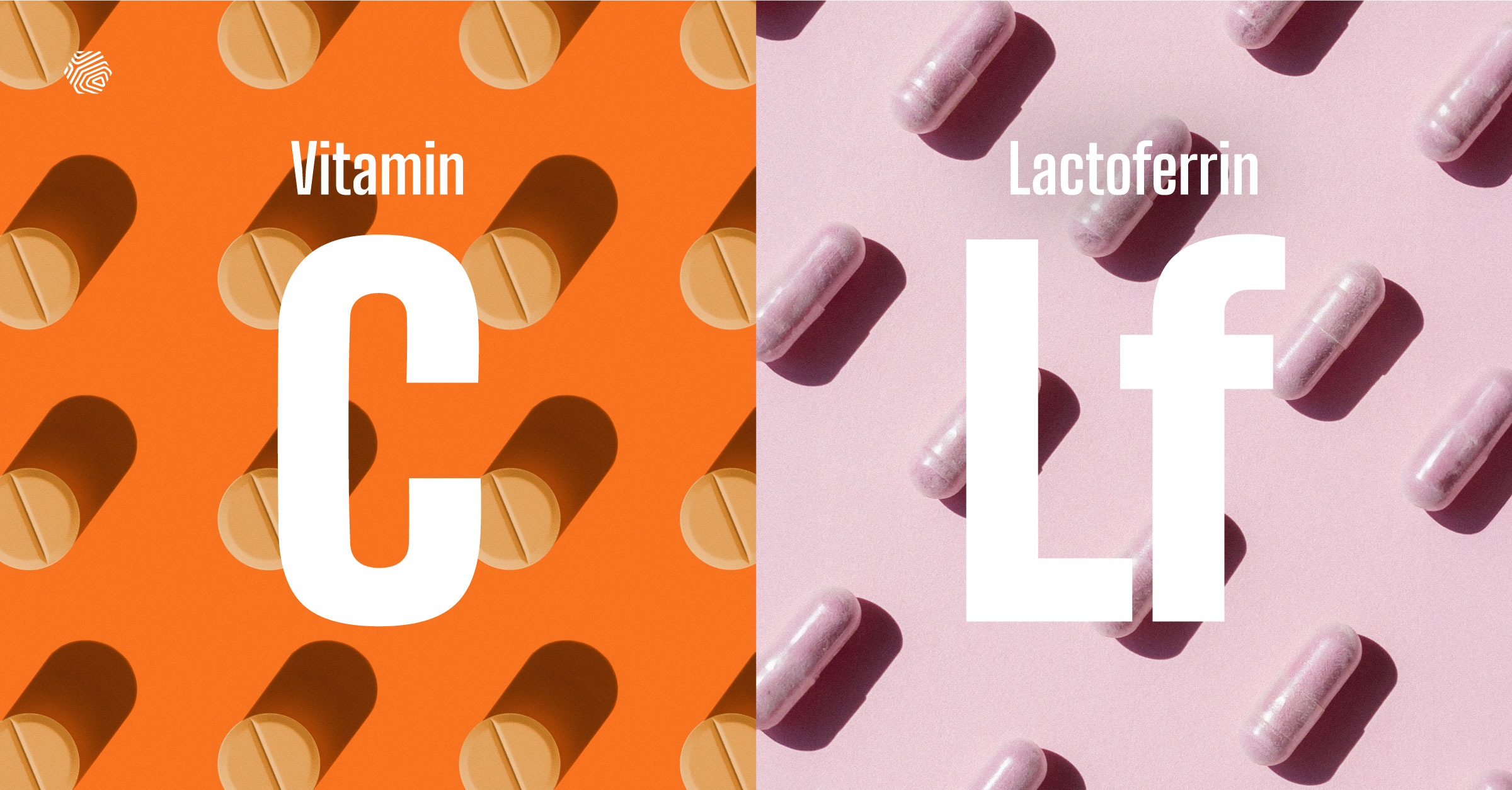 Boosting Your Immune System: Lactoferrin vs. Vitamin C